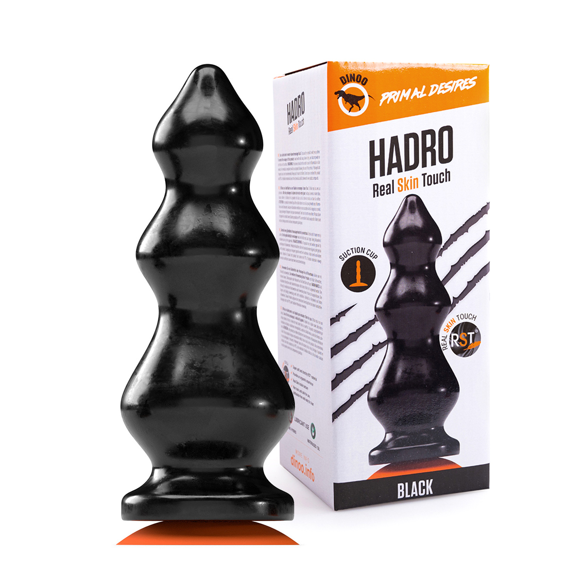 Dinoo Primal – Hadro Black