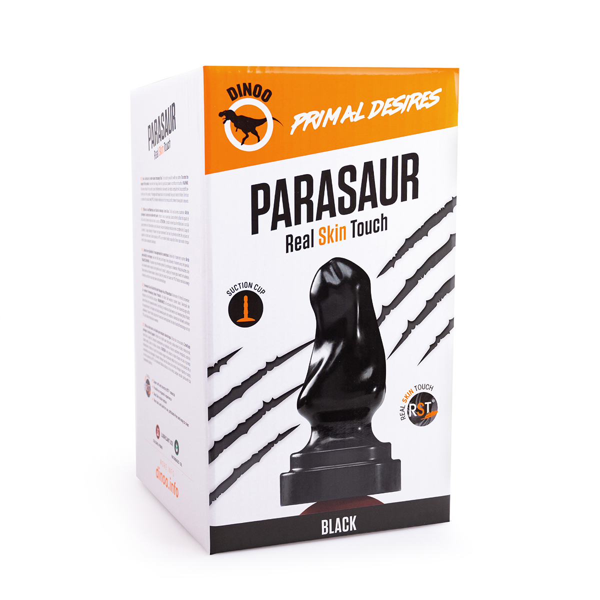 Dinoo-Primal-Parasaur-Black-115-PR08B-4