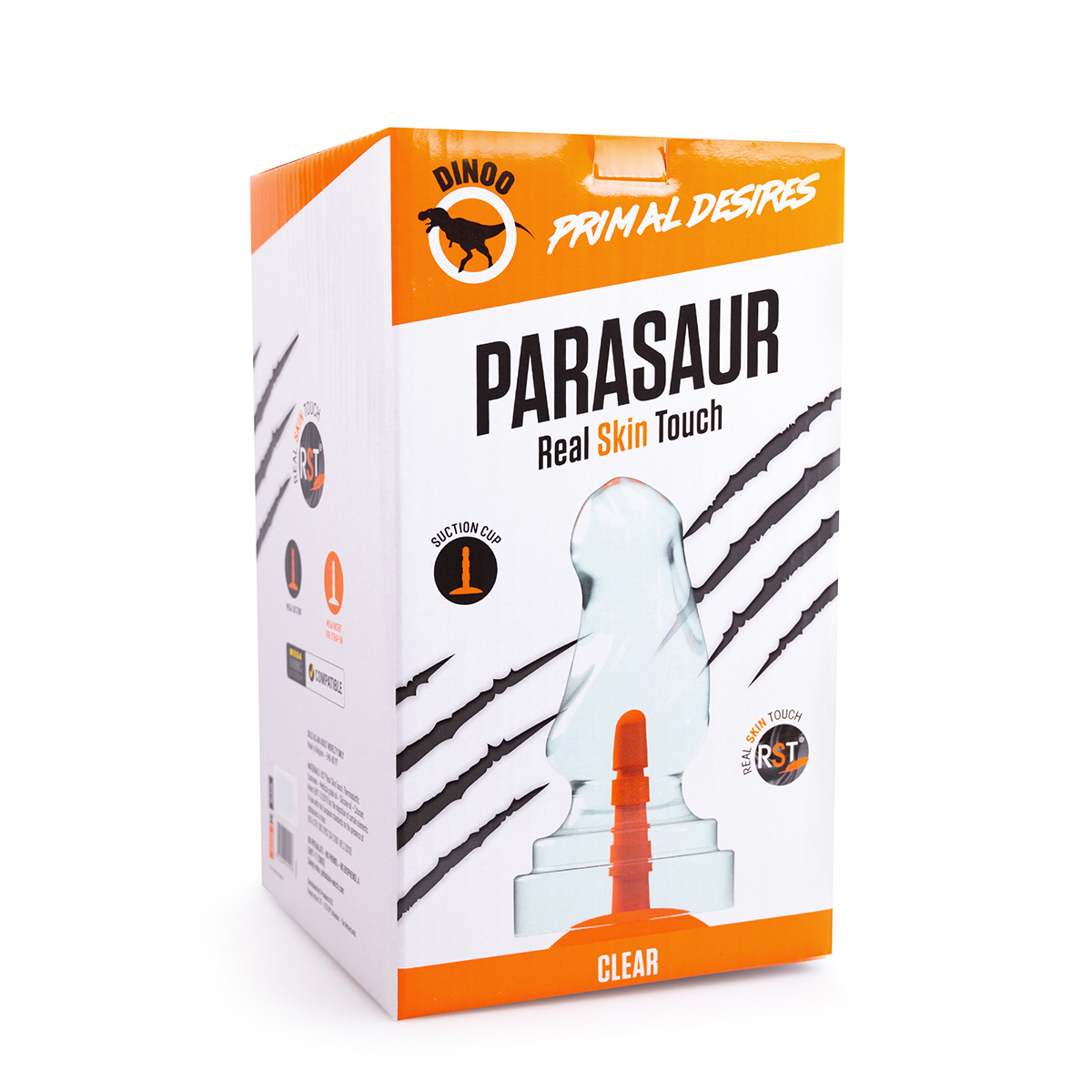 Dinoo-Primal-Parasaur-Clear-115-PR08C-4