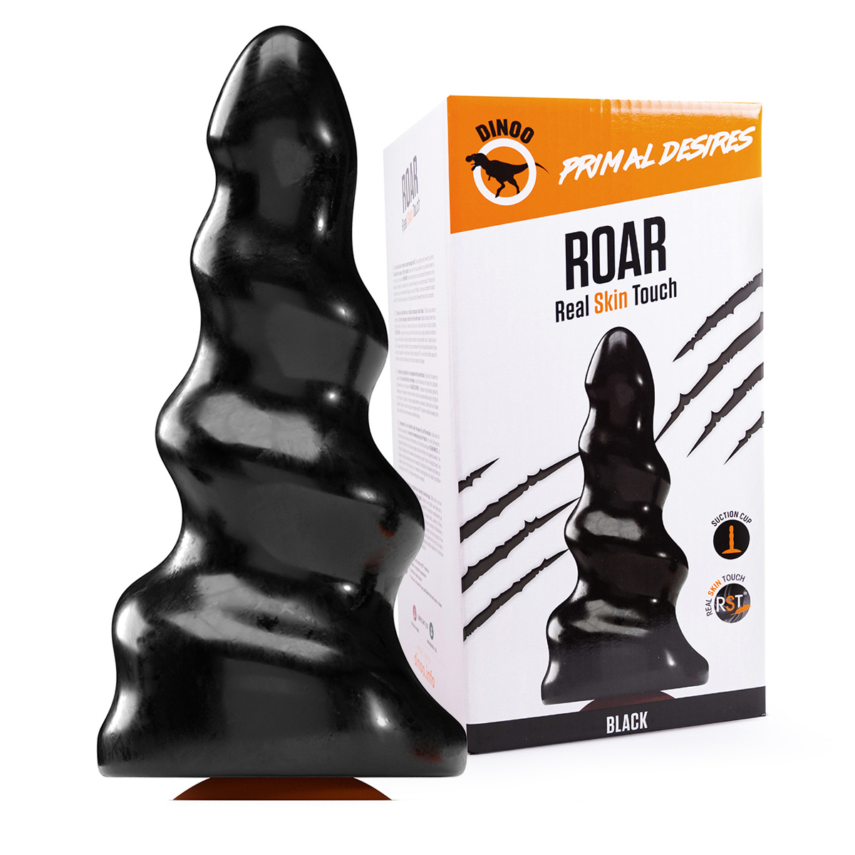 Dinoo Primal – Roar Black