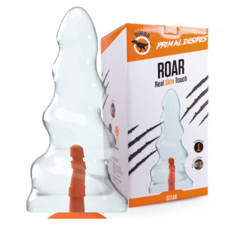 Dinoo Primal - Roar Clear koop je bij Speelgoed voor Volwassenen