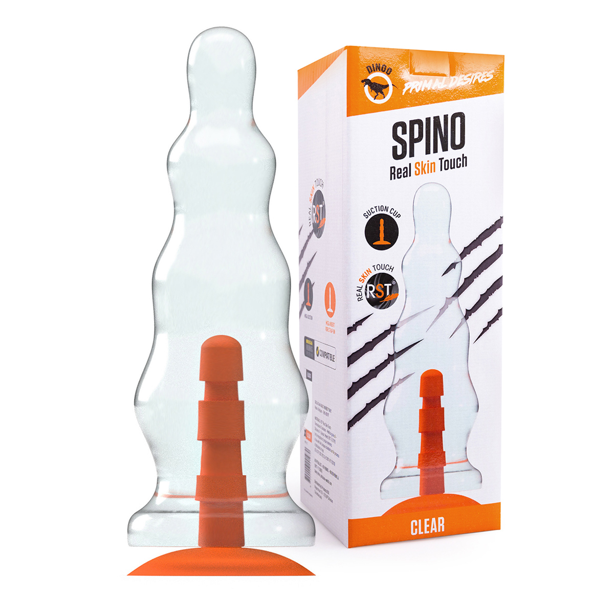 Dinoo Primal – Spino Clear