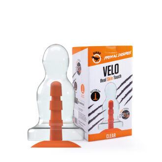 Dinoo Primal - Velo Clear koop je bij Speelgoed voor Volwassenen