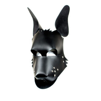 Dogface - Leather koop je bij Speelgoed voor Volwassenen