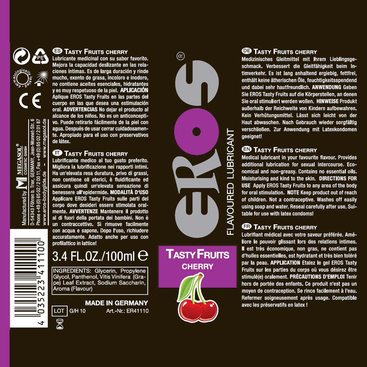 EROS-Tasty-Fruits-Cherry-100ml-OPR-EROS-TF-CH-100-1