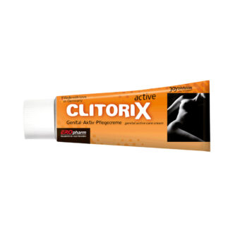 EROpharm - ClitoriX Active Creme 40 ml koop je bij Speelgoed voor Volwassenen