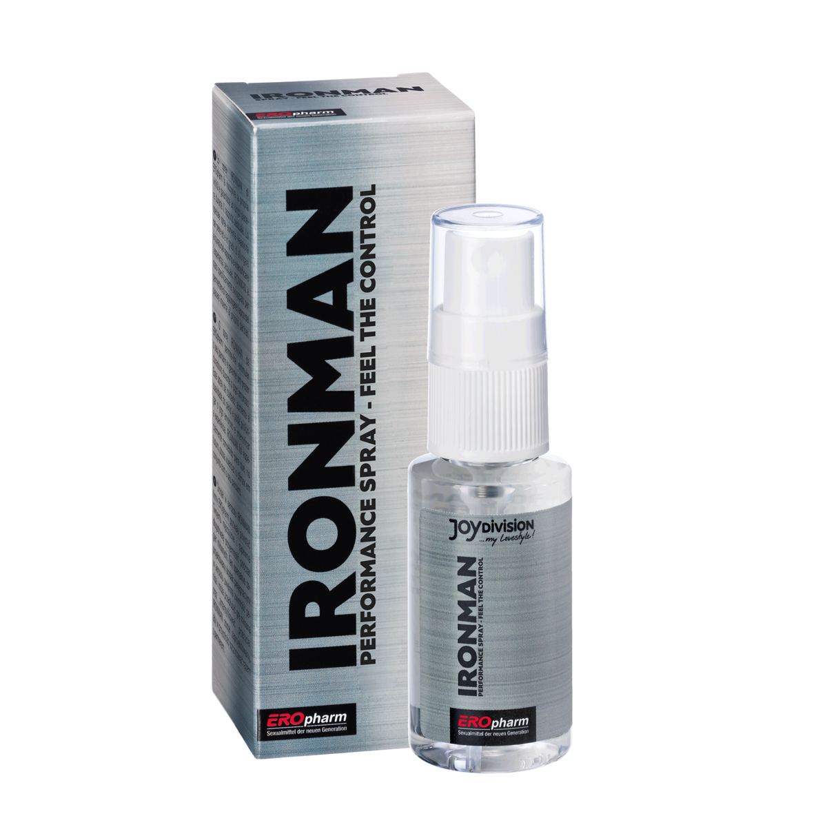 EROpharm – I Ironman Performance Spra 30 ml