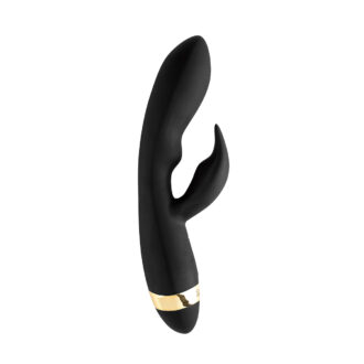 Eos G-Spot Dual Vibrator - Black koop je bij Speelgoed voor Volwassenen