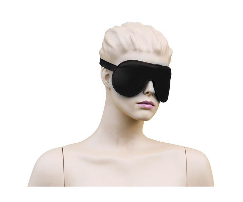 Eyemask Leather – Black
