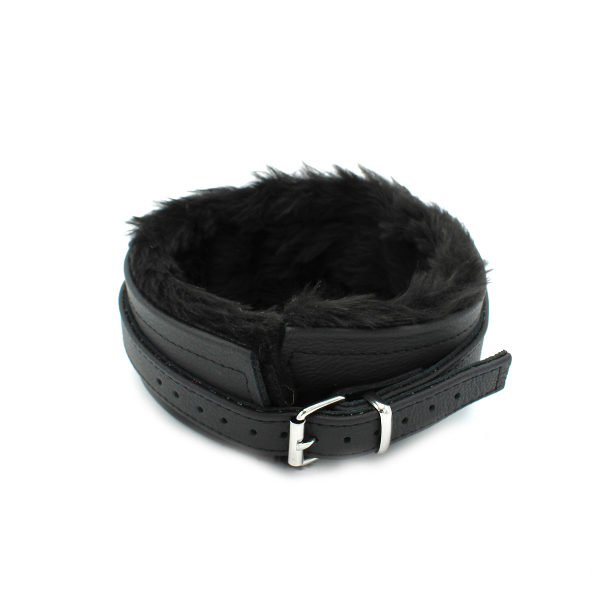 Fluffy-Inside-Black-Leather-Collar-134-KIO-0343-4