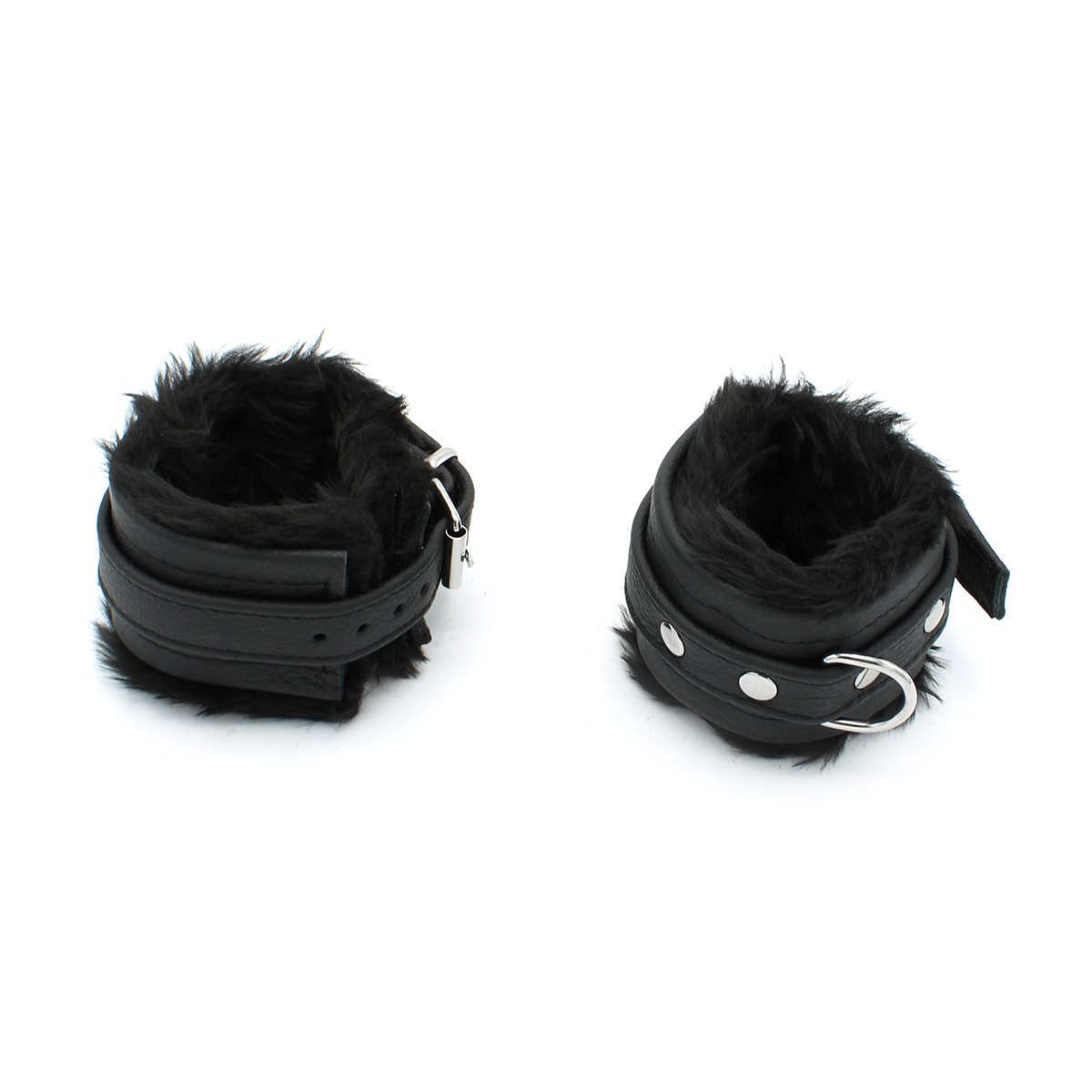 Fluffy-Inside-Black-Leather-Handcuffs-134-KIO-0344-3
