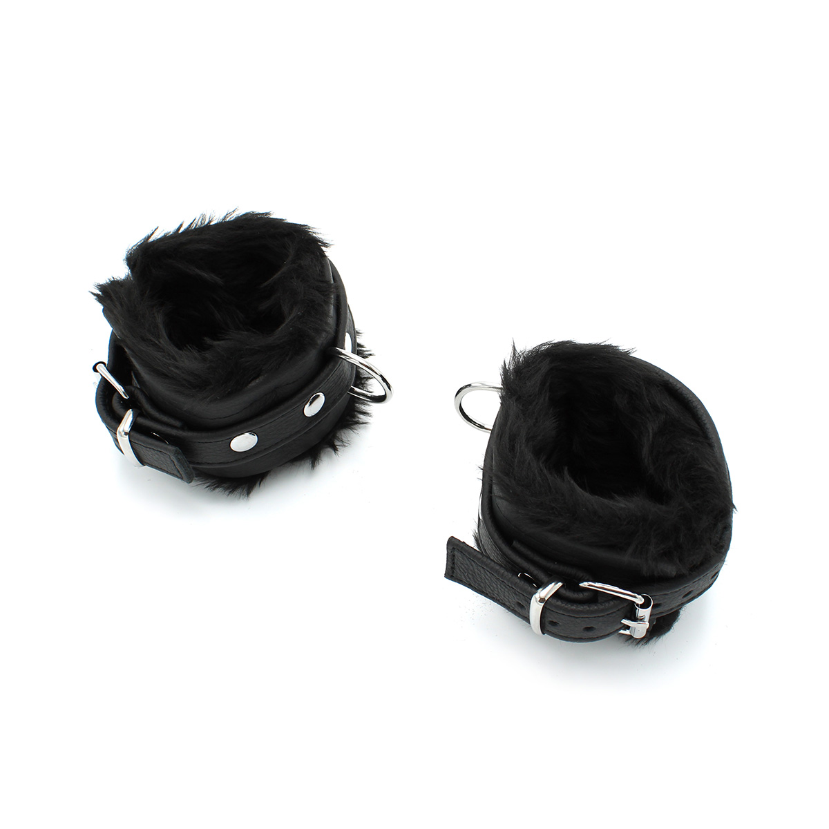 Fluffy-Inside-Black-Leather-Handcuffs-134-KIO-0344-4