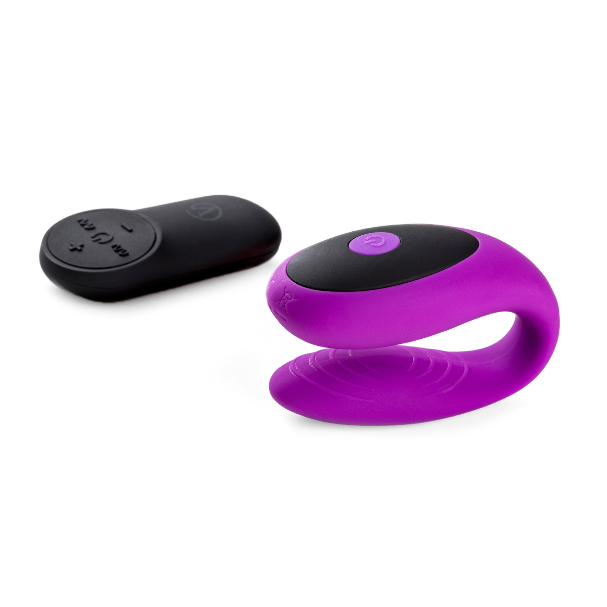 G-spot & Clitoral Vibrator E12 - Purple koop je bij Speelgoed voor Volwassenen