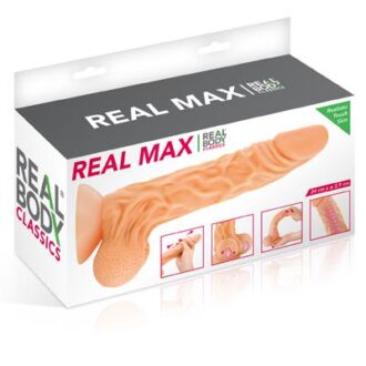 Gode Realiste Real Body Max koop je bij Speelgoed voor Volwassenen