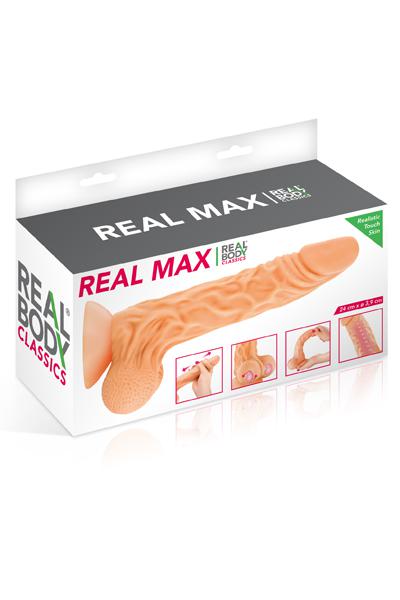 Gode Realiste Real Body Max koop je bij Speelgoed voor Volwassenen