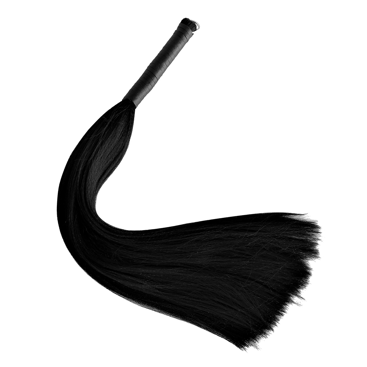 Hair-Whip-Black-Synthetic-134-KIO-0342-1