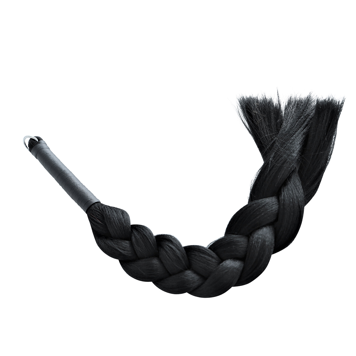 Hair-Whip-Black-Synthetic-134-KIO-0342-2