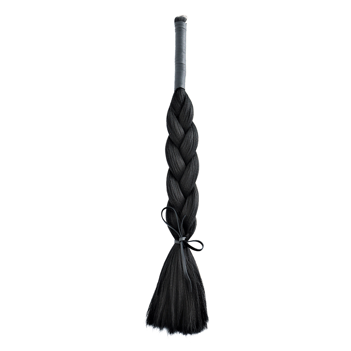Hair-Whip-Black-Synthetic-134-KIO-0342-3