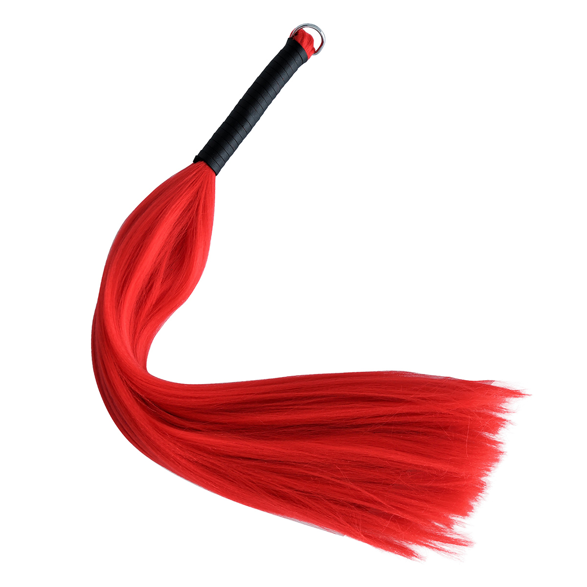 Hair-Whip-Red-Synthetic-134-KIO-0341-1