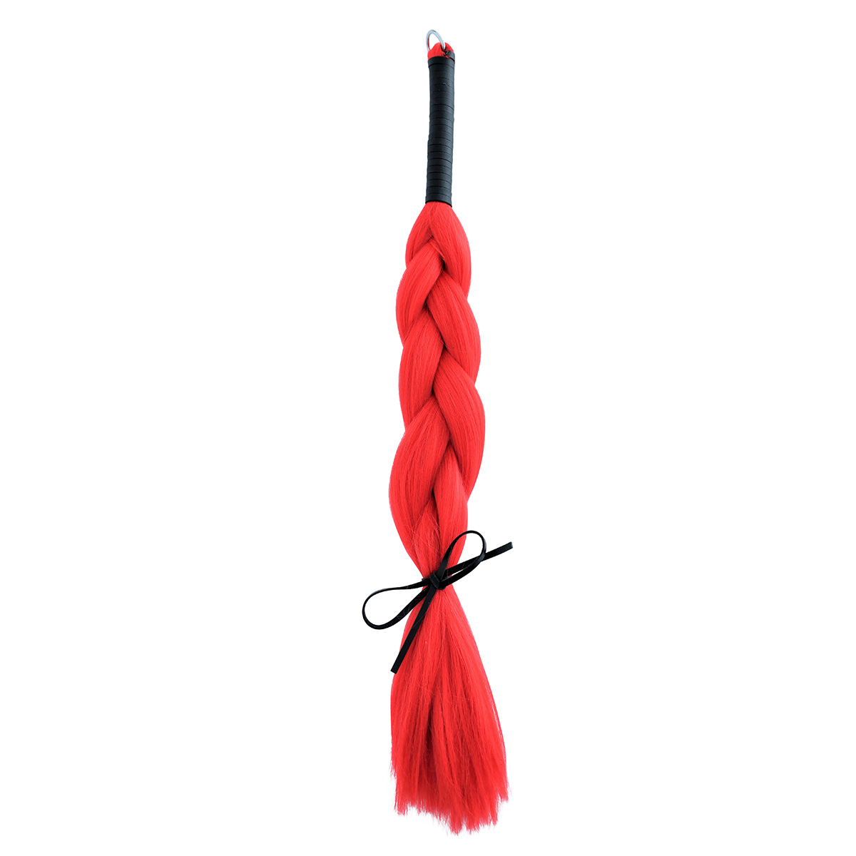 Hair-Whip-Red-Synthetic-134-KIO-0341-3