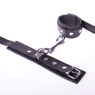 Handcuffs Basic - Black koop je bij Speelgoed voor Volwassenen