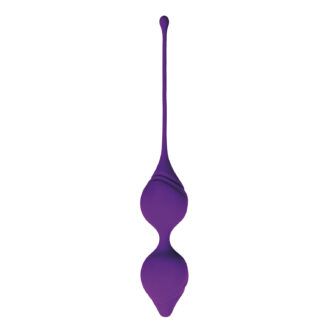 Kegel Balls - Purple koop je bij Speelgoed voor Volwassenen
