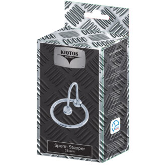 Kiotos Bizarre - Sperm Stopper - 28 mm koop je bij Speelgoed voor Volwassenen
