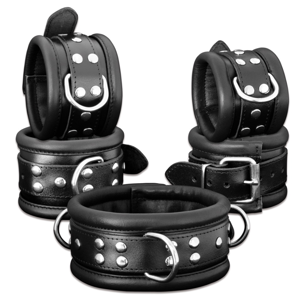 Leather-Anklecuffs-Black-65-cm-134-KIO-0012-2