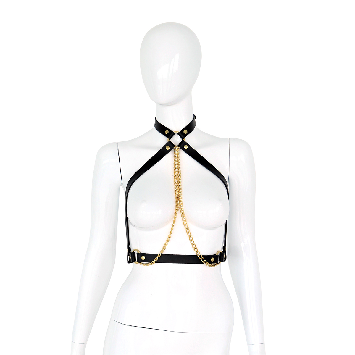 Leather-Collar-Chest-with-Gold-Chains-134-KIO-0345-1