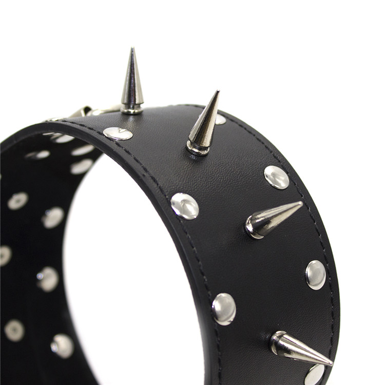 Leather-Collar-Spiked-OPR-3010026-1