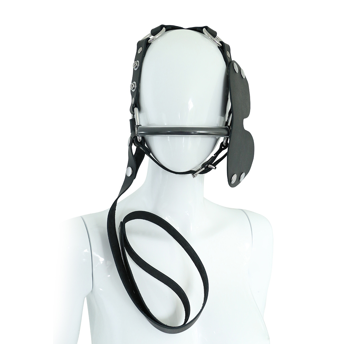 Leather-Head-Harness-with-Eye-Patch-and-Leash-134-KIO-0294-1