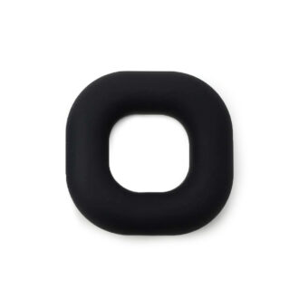 Liquid Silicone Big Boner Ring - Black koop je bij Speelgoed voor Volwassenen