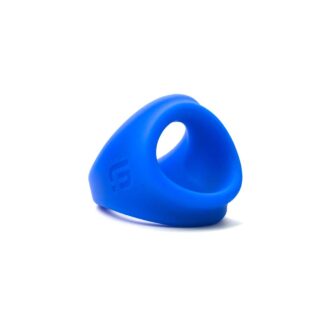Liquid Silicone Freeballer - Blue koop je bij Speelgoed voor Volwassenen