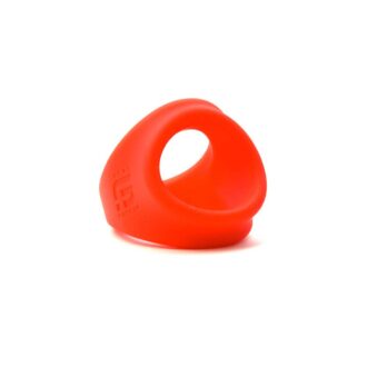 Liquid Silicone Freeballer - Red koop je bij Speelgoed voor Volwassenen