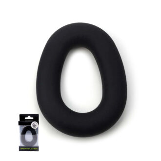 Liquid Silicone Hero Ring - Black koop je bij Speelgoed voor Volwassenen