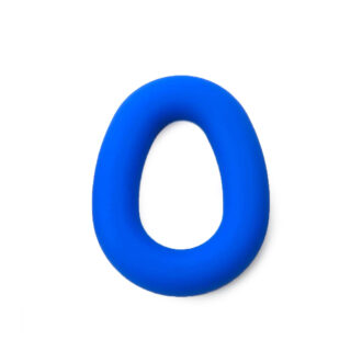 Liquid Silicone Hero Ring - Blue koop je bij Speelgoed voor Volwassenen