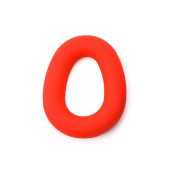 Liquid Silicone Hero Ring - Red koop je bij Speelgoed voor Volwassenen