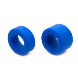 Liquid Silicone Nutt Job Set - Blue koop je bij Speelgoed voor Volwassenen
