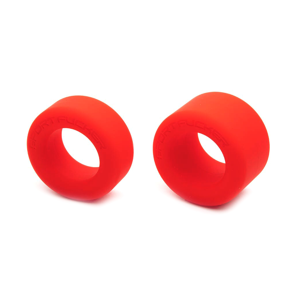 Liquid Silicone Nutt Job Set - Red koop je bij Speelgoed voor Volwassenen