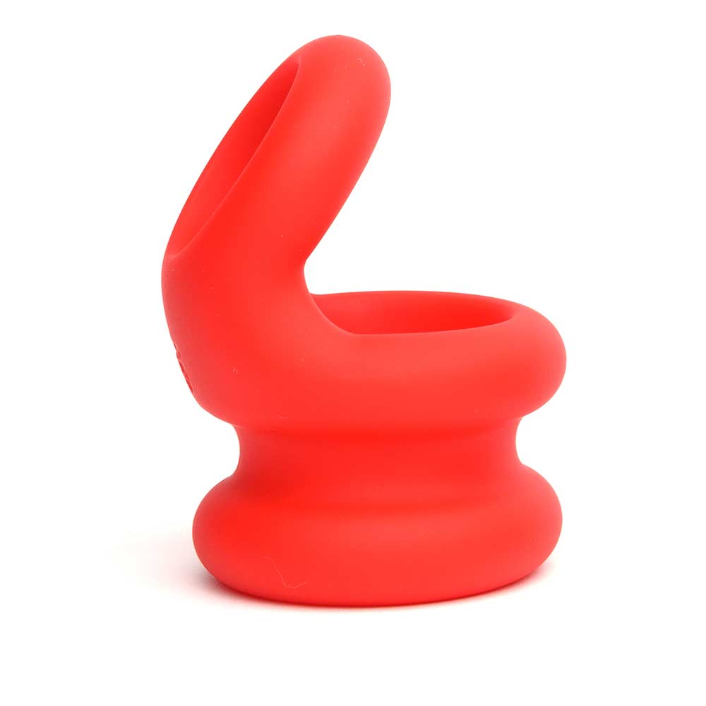 Liquid Silicone Switch Hitter – Red