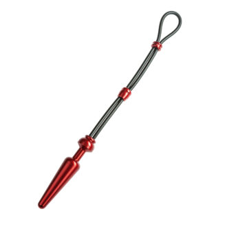 Malesation Cock-Grip Alu-Plug Red Medium koop je bij Speelgoed voor Volwassenen
