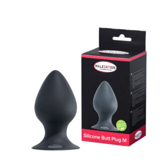 Malesation Silicone Butt Plug M koop je bij Speelgoed voor Volwassenen