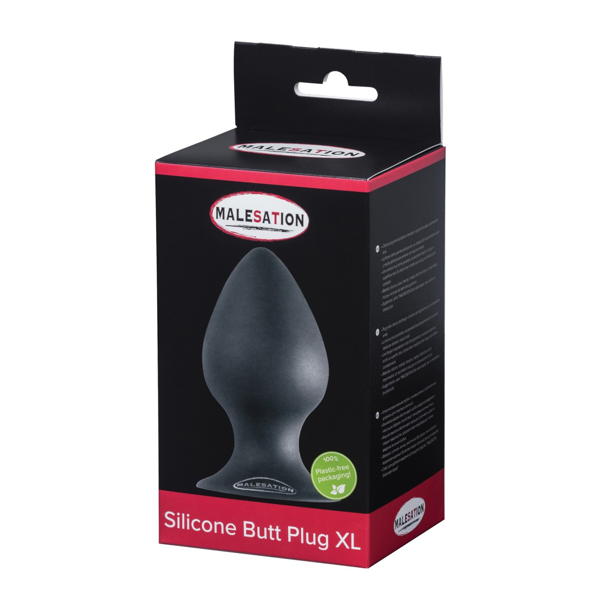 Malesation-Silicone-Butt-Plug-XL-OPR-3500071-2