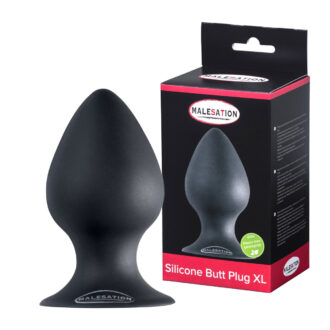 Malesation Silicone Butt Plug XL koop je bij Speelgoed voor Volwassenen