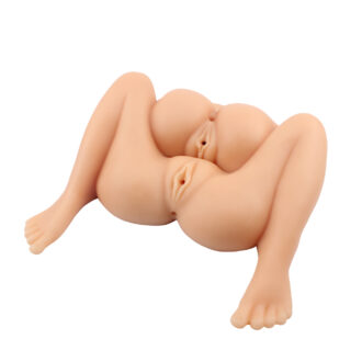 ManQ Threesome Play Tonight 3D Doll koop je bij Speelgoed voor Volwassenen