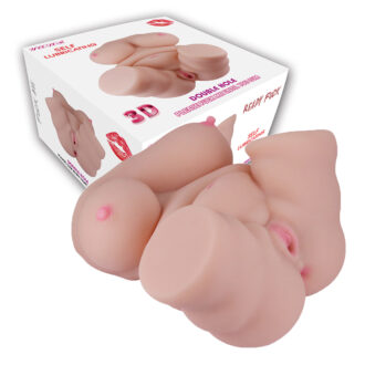 Masturbator Chubby Tits (M) koop je bij Speelgoed voor Volwassenen