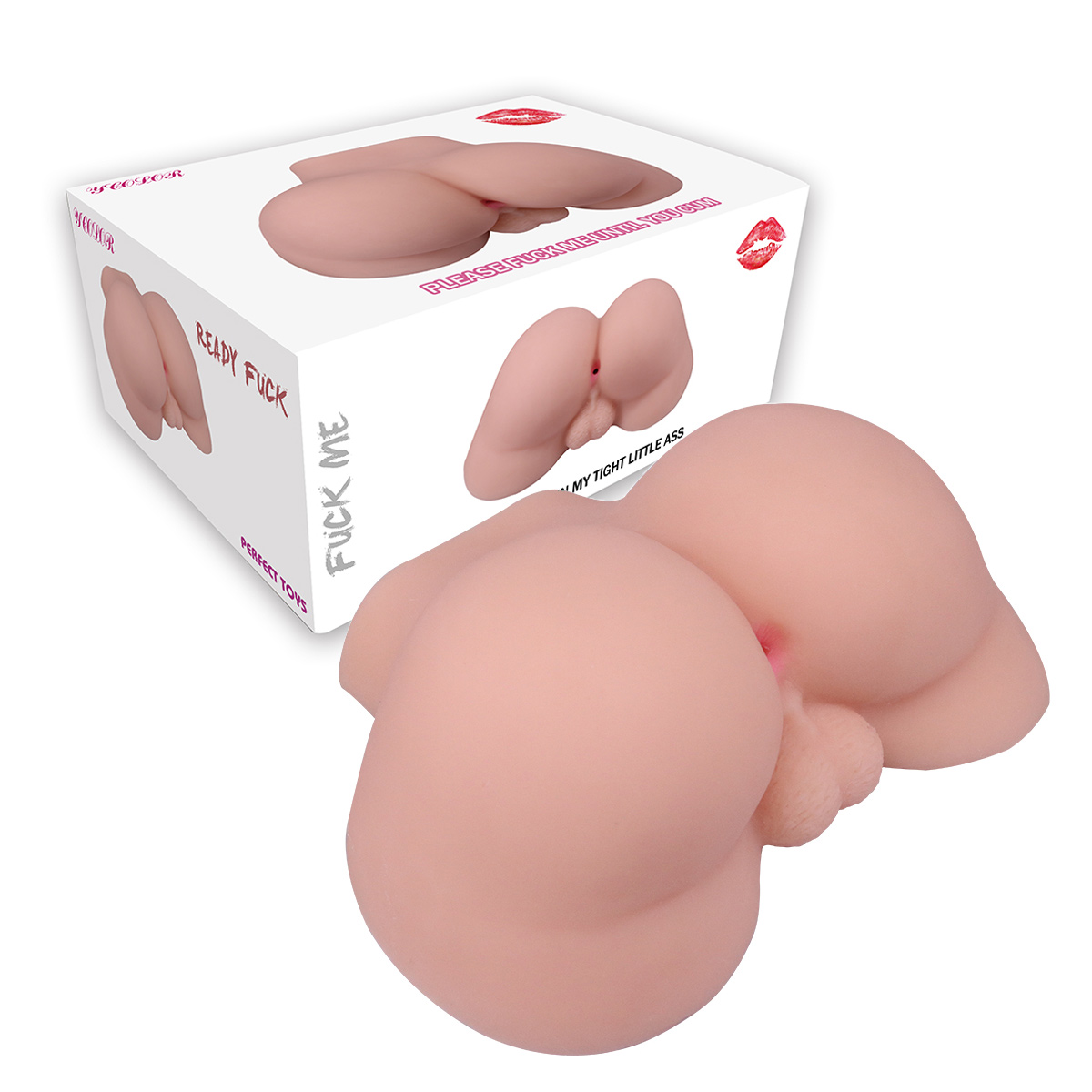 Masturbator Male Ass (M) koop je bij Speelgoed voor Volwassenen