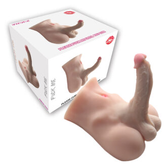 Masturbator Male Ass with Penis (M) koop je bij Speelgoed voor Volwassenen