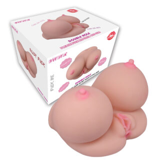 Masturbator Tits Fuck (M) koop je bij Speelgoed voor Volwassenen