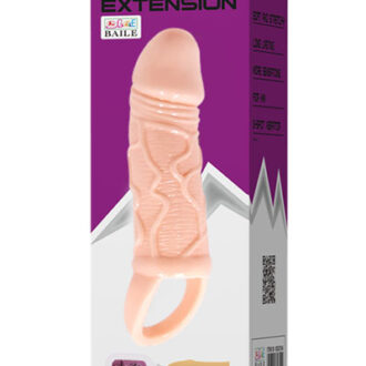 Men Extension Flesh Vibrating koop je bij Speelgoed voor Volwassenen